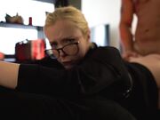 Sweetie Fox - Hot Girl Gagged Had Passionate Sex