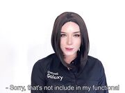 Sweetie Fox - Sam From Samsung Sucked And Fucked