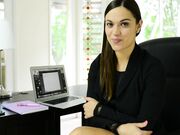 Alyssa Reece - Alyssa Falls For Her Boss ASMR 