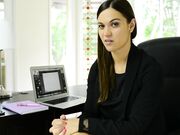 Alyssa Reece - Alyssa Falls For Her Boss ASMR 