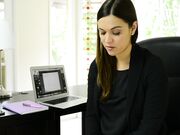 Alyssa Reece - Alyssa Falls For Her Boss ASMR 