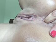 Alyssa Reece - Anal Tease Ass Licking