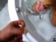 Alyssa Reece - Bath Time With Mommy  