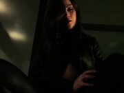 Alyssa Reece - Black Seductive Sensual Strip And Dance 