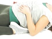 Alyssa Reece - Destroying My Clothes During My Workout 