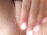 Alyssa Reece - Extremely Close Up Orgasm