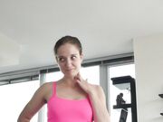 Alyssa Reece - My GF Wets Her Pants For The First Time