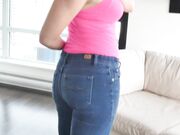 Alyssa Reece - My GF Wets Her Pants For The First Time 