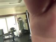 Alyssa Reece - Naughty At The Gym 