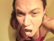 Alyssa Reece - Naughty At The Gym 