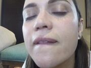 Alyssa Reece - School Girl Anal Fuck And Suck 