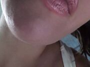 Alyssa Reece - Sharing The Back Seat With Mom