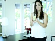 Alyssa Reece - She Hulk Cant Be Stopped Special Effects