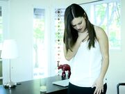 Alyssa Reece - She Hulk Cant Be Stopped Special Effects