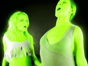 Alyssa Reece - She Hulk Caught Special Effects