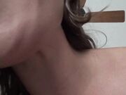 Alyssa Reece - Slutty Mom Rides Son