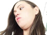 Alyssa Reece - Son Fucks Mommys Ass POV