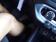 Alyssa Reece - Whos The Boss Pedal Pumping