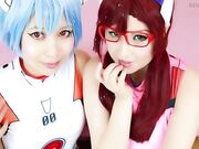 HR VG Evangelion Cos
