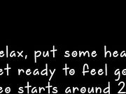 Lyra Fae - ASMR JOI Game - Stroke With My Pussy