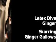 Latex Diva Ginger