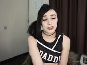 Eevee Frost Bratty Schoolgirl gets Detention