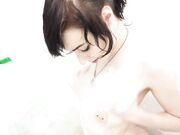 Eevee Frost Bath Feet Dildo Masturbation