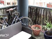 Gail Bates - Public Remote Vibrator Play and Fucking