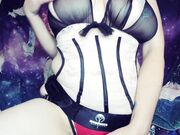 Maddiemoney - Rope And Cock