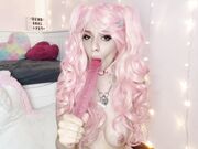 PuppyGirlfriend - Hentai Schoolgirl Pussy Pump And Cum Play