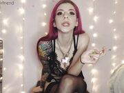 PuppyGirlfriend - Hot Babe Humiliates U Youre My Ashtray