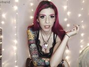 PuppyGirlfriend - Hot Babe Humiliates U Youre My Ashtray