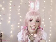 PuppyGirlfriend - Lil Slutty Bunny Needs Your Cock To Cum