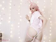 PuppyGirlfriend - Lil Slutty Bunny Needs Your Cock To Cum