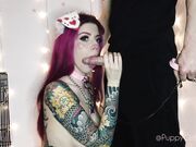 PuppyGirlfriend - Puppy Girl Begs You For Facefuck And Cum