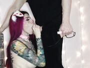 PuppyGirlfriend - Puppy Girl Begs You For Facefuck And Cum