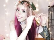 PuppyGirlfriend - Puppygirl Hair Fetish And Fingering