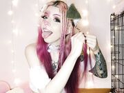 PuppyGirlfriend - Puppygirl Hair Fetish And Fingering