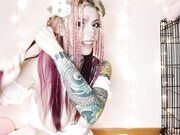 PuppyGirlfriend - Puppygirl Hair Fetish And Fingering