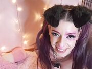 PuppyGirlfriend - Cute Pup GirI Intense Blowjob & Pee POV