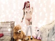 PuppyGirlfriend - Dumb Human Sexdoll Self Humiliation