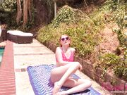 Cherry Fae - A Quick Dip