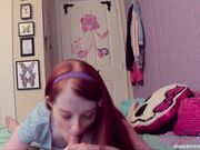 Cherry Fae - Blooming Blowjob