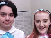 Cherry Fae - Double Pussy Payback