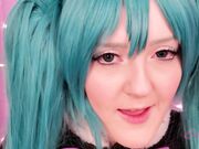 Cherry Fae - Hatsune Mikus Halloween Treat