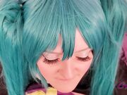 Cherry Fae - Hatsune Mikus Halloween Treat