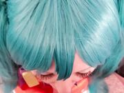 Cherry Fae - Hatsune Mikus Halloween Treat