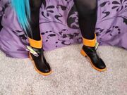 Cherry Fae - Hatsune Mikus Halloween Treat