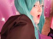 Cherry Fae - Hatsune Mikus Halloween Treat