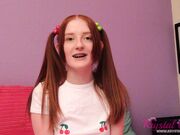 Cherry Fae - Taking My Anal Cherry